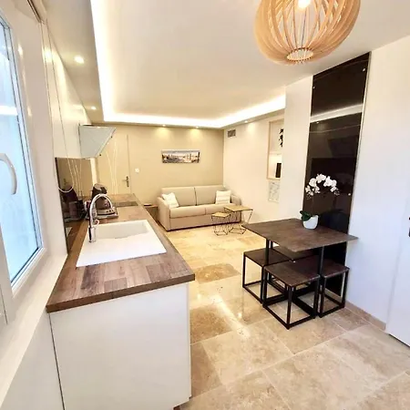 Holiday home Mer & Calme *