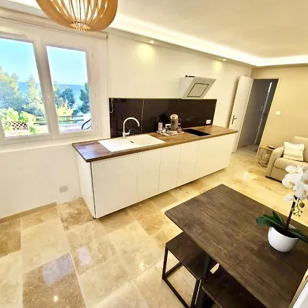 Holiday home Mer & Calme