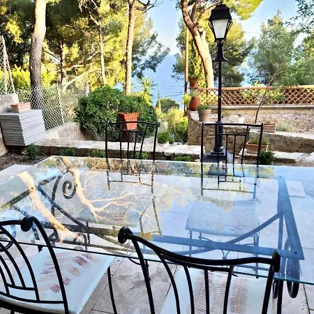 Holiday home Mer & Calme